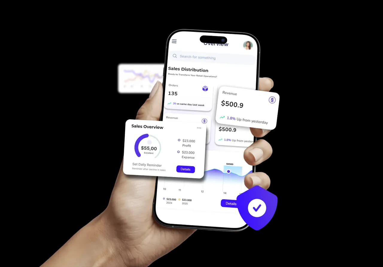 Sellin Mobile Application