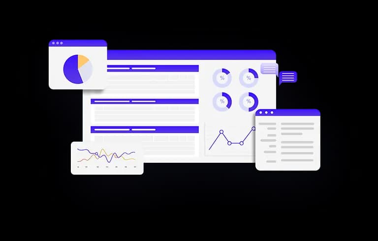 Managerial & Leadership Dashboard - Sellin